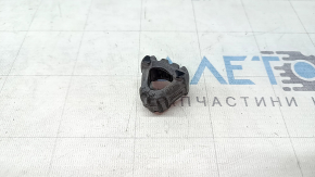 Left radiator bracket mounting bushing for Mercedes GLC 300/350e/43 16-22 tires