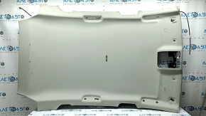 Mazda CX-50 23-24 gray headlining without panoramic windows, with lamps, for cleaning