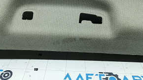 Mazda CX-50 23-24 gray headlining without panoramic windows, with lamps, for cleaning