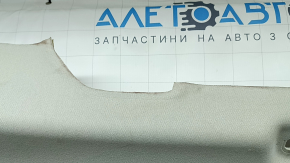 Mazda CX-50 23-24 gray headlining without panoramic windows, with lamps, for cleaning