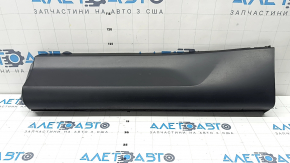 Mazda CX-50 23-25 lower rear left door trim structure