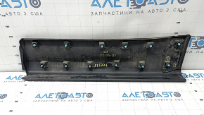 Mazda CX-50 23-25 lower rear right door trim, broken fasteners