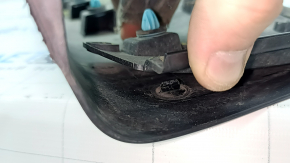 Mazda CX-50 23-25 lower rear right door trim, broken fasteners