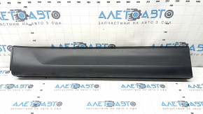 Lower front left door trim for Mazda CX-50 23-25 (structure)