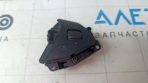 Steering wheel controls on the right side of the Tesla Model X 16-21