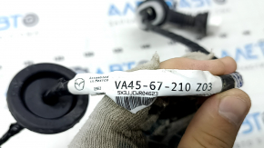 Mazda CX-50 23-25 rear right door wiring
