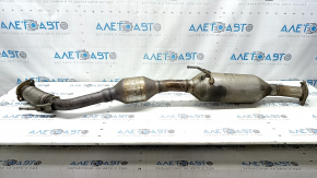 Downpipe with catalytic converter for Toyota Camry v70 18-24 hybrid FWD