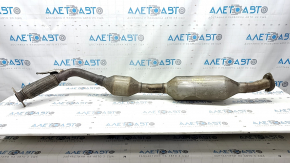 Downpipe with catalytic converter for Toyota Camry v70 18-24 hybrid FWD