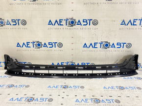 Lower grille of the front bumper of the Audi A6 C8 19-25