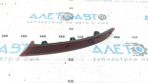 Right rear bumper reflector for VW Passat B8 16-19 USA, scratches