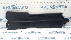 Mazda CX-50 23-25 black right side center console trim