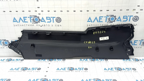 Mazda CX-50 23-25 black right side center console trim