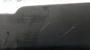 Mazda CX-50 23-25 black right side center console trim