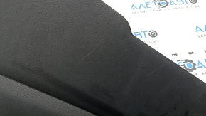 Mazda CX-50 23-25 black right side center console trim