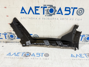 Right outer rear bumper mount for Ford Fiesta 11-19 5d