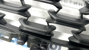 Mazda CX-50 23-25 black radiator grille with bumpers