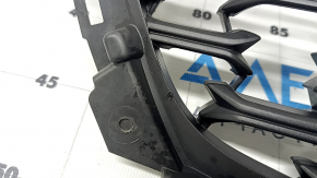 Mazda CX-50 23-25 black radiator grille with bumpers