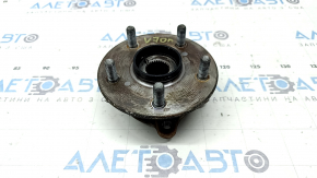 Front left hub Toyota Camry v70 18-24 hybrid, 3.5