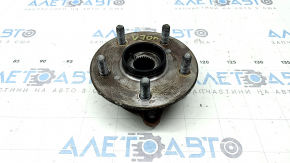 Front right hub Toyota Camry v70 18-24 hybrid, 3.5