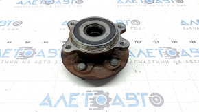 Front right hub Toyota Camry v70 18-24 hybrid, 3.5
