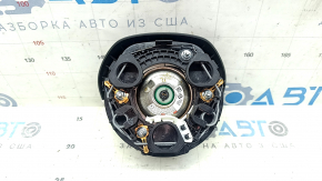 Airbag in the driver's steering wheel of a VW Passat B8 16-19 USA, scuffed