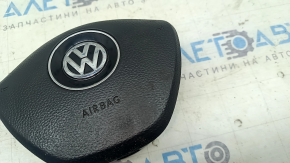 Airbag in the driver's steering wheel of a VW Passat B8 16-19 USA, scuffed