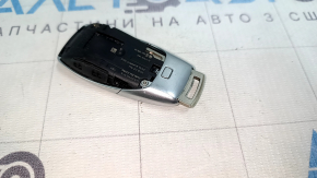Mercedes GLC 16-22 4-button key, no cover