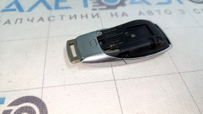 Mercedes GLC 16-22 4-button key, no cover