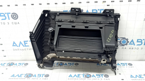 Mazda CX-50 23-25 black glove compartment