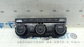 VW Passat b8 16-19 USA climate control with heating, scratches