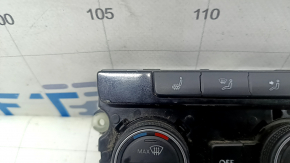 VW Passat b8 16-19 USA climate control with heating, scratches