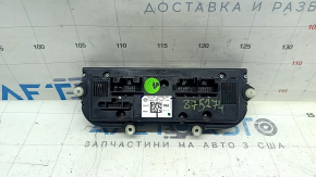 VW Passat b8 16-19 USA climate control with heating, scratches