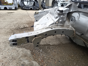 Front right quarter panel for Toyota Avalon 13-18, silver, on the body