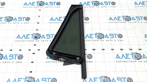 Mazda CX-50 rear left triangle door glass, 23-25 tinted