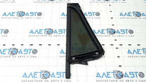 Mazda CX-50 rear right triangle door glass, 23-25 tinted