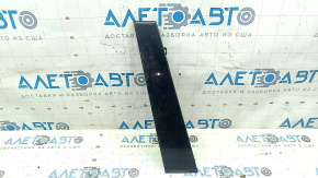 Front right side door trim for VW Passat B8 16-19 USA, black gloss, scratches
