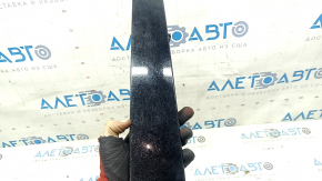 Front right side door trim for VW Passat B8 16-19 USA, black gloss, scratches