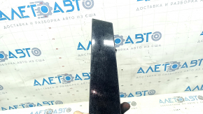 Front right side door trim for VW Passat B8 16-19 USA, black gloss, scratches