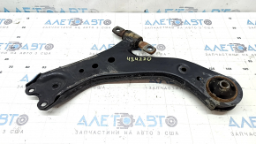 Lower front right arm Toyota Camry v70 18-24 cracked silent block