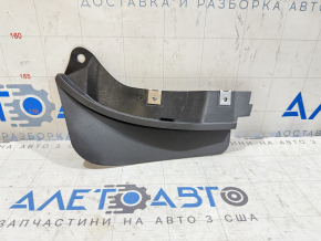 Front bumper mudguard left Audi Q7 4L 10-15