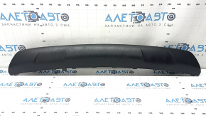 Mazda CX-50 23-25 front bumper lip trim, black structure
