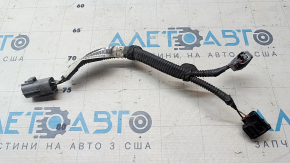 Lexus RX450h 10-15 2GR-FXE Knock Sensor Wiring