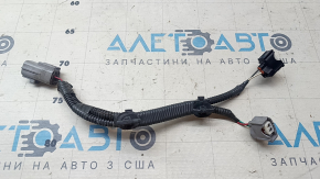 Lexus RX450h 10-15 2GR-FXE Knock Sensor Wiring