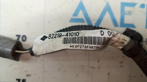 Lexus RX450h 10-15 2GR-FXE Knock Sensor Wiring