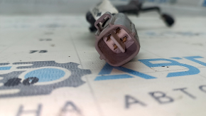 Lexus RX450h 10-15 2GR-FXE Knock Sensor Wiring