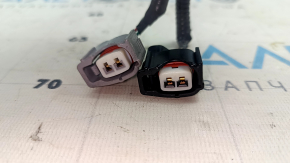 Lexus RX450h 10-15 2GR-FXE Knock Sensor Wiring