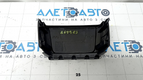 Mazda CX-50 23-25 front bumper trim for radar cruise control