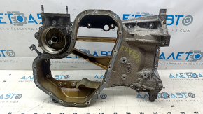 Oil pan 2GR-FXE Lexus RX450h 10-15 broken sensor