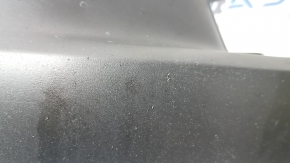 CX-50 23-25 front bumper lip, radar-resistant, scratches
