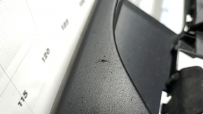 CX-50 23-25 front bumper lip, radar-resistant, scratches